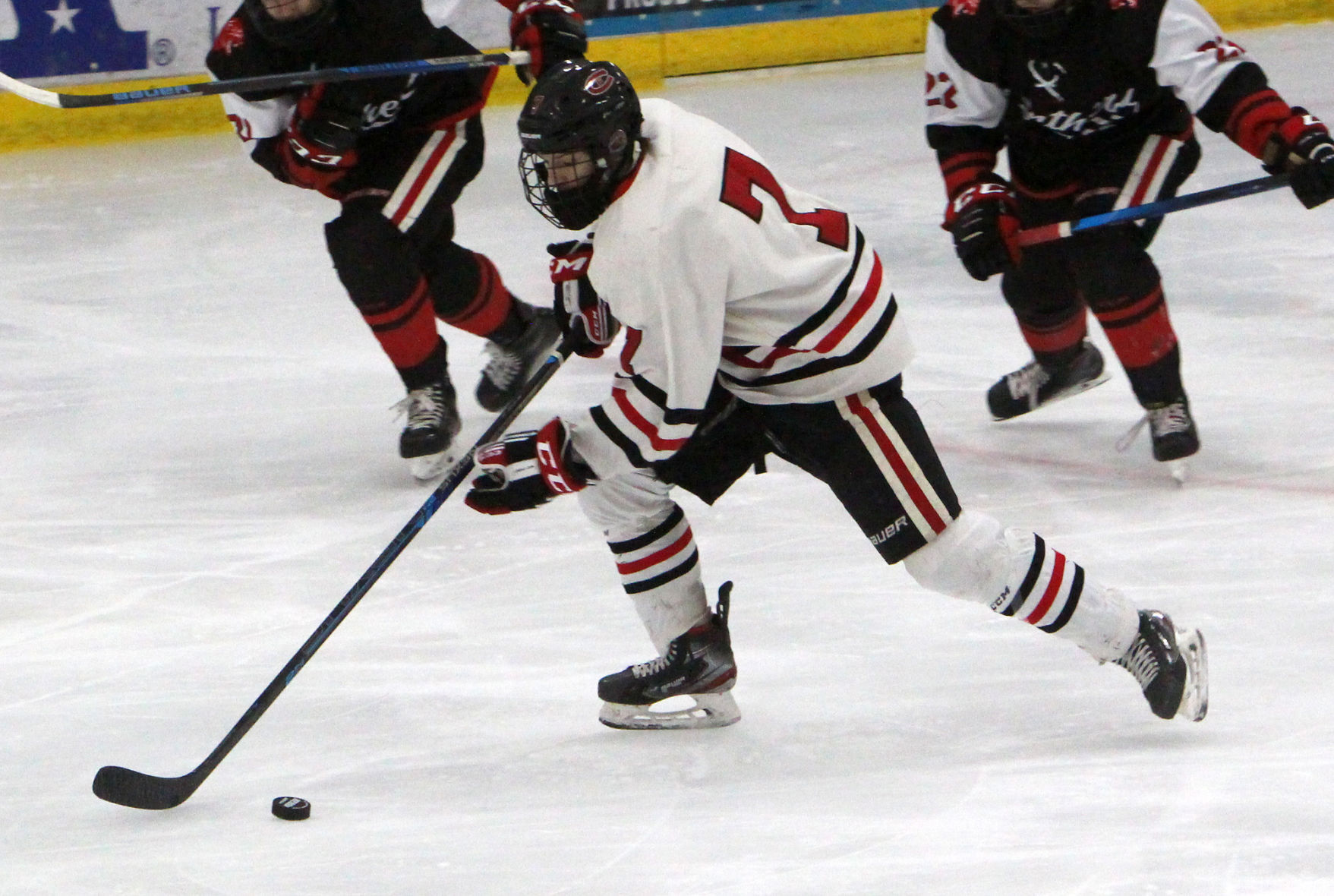 Stevens Point at Chi-Hi boys hockey 2-9-21